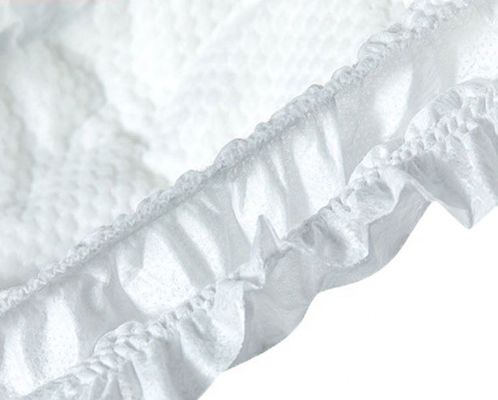 Plain Woven 3d Leak Guard Men'S Disposable Diapers Dry Surface Absorption