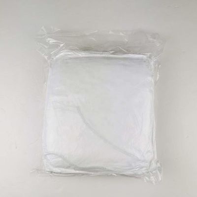 Beauty Salon Large Spa Pp Non Woven Bed Cover White Color 100*200cm