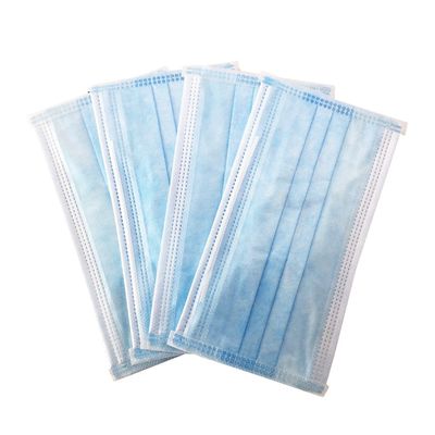 Astm F2100 Level 3 Disposable Adult Medical Surgical Face Mask With 510k