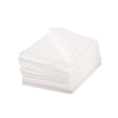 Non Woven Fabric Cotton 2 Ply Swab Gauze 10x10cm Disposable