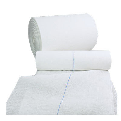 100% Cotton 4 Ply Medical Gauze Rolls 90cm X 100m 100 Yards Surgical