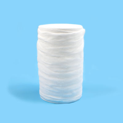 Oem Surgical FDA Absorbent Gauze Roll Medical Materials