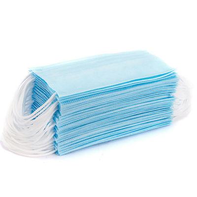 High Filtration Surgical Disposable Mask Disposable Customizable Oem