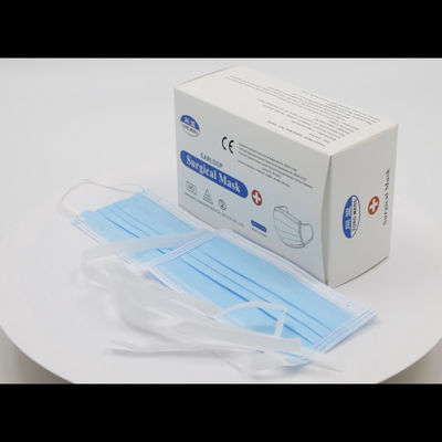 Ce Nonwoven Level 3 Medical Face Mask Clinical Protective Use