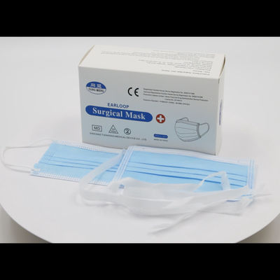 Ce Nonwoven Level 3 Medical Face Mask Clinical Protective Use