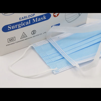 Surgical 510k Medical Face Mask Level 3 EAC Standard