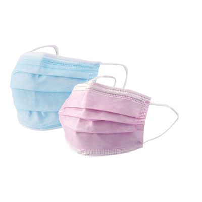 Customized 3 Ply Medical Surgical Face Mask With CE