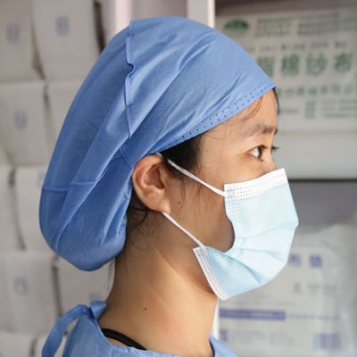 Customized 3 Ply Medical Surgical Face Mask With CE