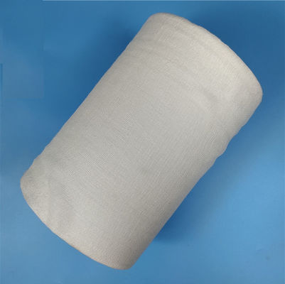 90cm X 100m Absorbent Cotton Gauze Roll 100 Yard 4 Ply Eco Friendly