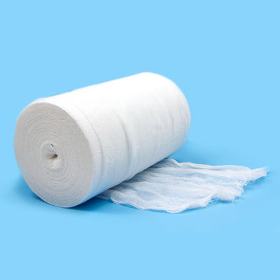 100% Cotton Surgical 36"X100yds Absorbent Gauze Roll Disposable Consumable