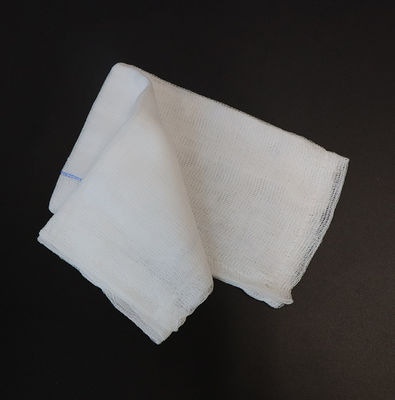 Medical Cotton Swab Gauze Pads Sterilized By EO Gauze Sponges