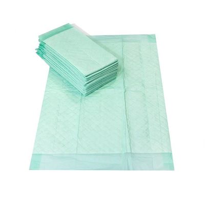 Nonwoven Adult Incontinence Products SAP Tissue Underpad Hospital 60*90cm