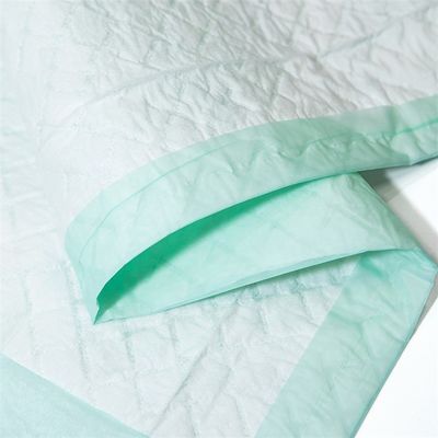 Nonwoven Adult Incontinence Products SAP Tissue Underpad Hospital 60*90cm
