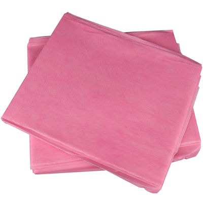 Hospital Use Waterproof Oilproof PP Disposable Bedsheet cover For Hotel