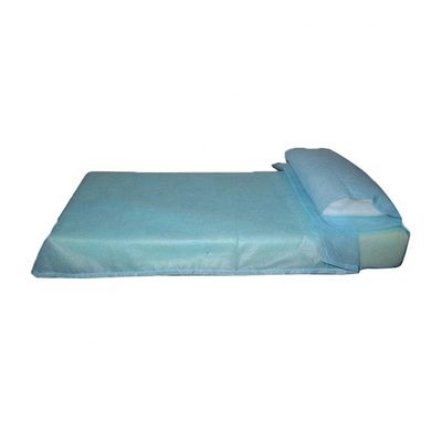 100% PP Adult Incontinence Products Oil Proof Disposable Non Woven Bedsheet