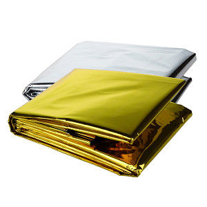 12um Other Medical Device Aluminum Foil Emergency Blanket First Aid