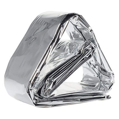 First Aid Use Aluminum Mylar Foil Blanket Thermal Solar For Outdoor