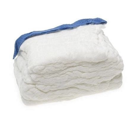 100% Cotton Laparotomy Pad Pack Disposable Gauze Lap Sponge