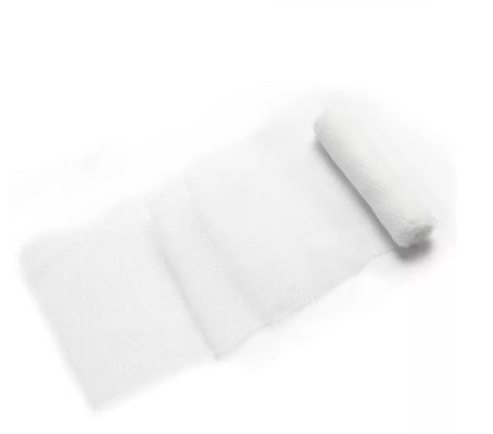 Surgical Consumables 21's Medical Gauze Rolls Cotton Conforming Bandage