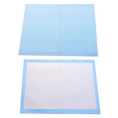 Dry Surface 60x90cm Adult Incontinence Pad Disposable Medical Underpads