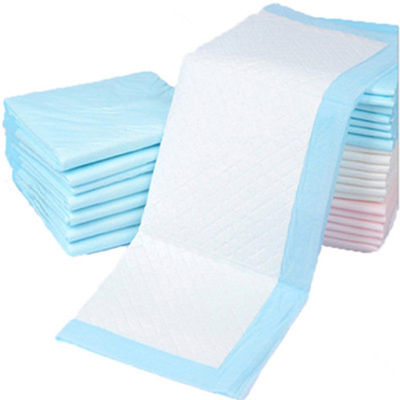 Super Absorbent Adult Incontinence Products Soft Nursing Underpad Anti Leakage