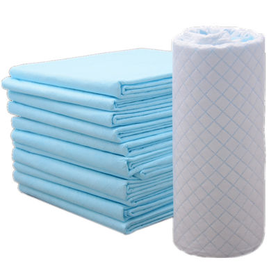 Non Woven Adult Nursing urinary incontinence pads Soft And Breathable