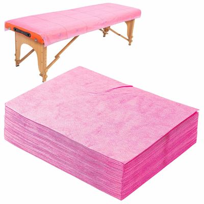 Nonwoven Adult Incontinence Products Surgical Bedsheet Dignity Sheet