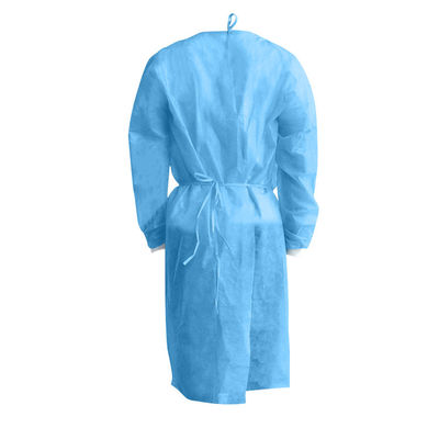 Super Surgical Gown with AAMI Level 1 and CE Disposable Coveralls