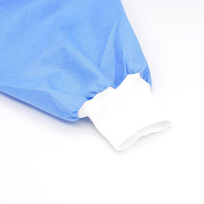 Dental Medical Isolation Gown Disposable PP SMS Surgical Gown