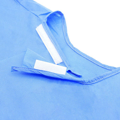 Dental Medical Isolation Gown Disposable PP SMS Surgical Gown
