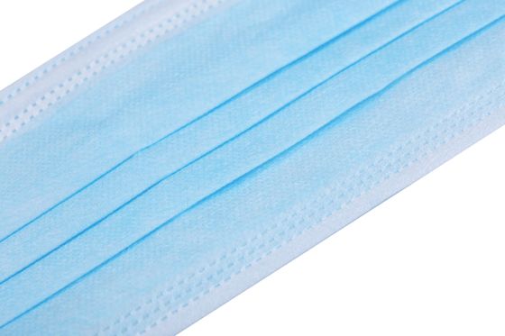 Filter Protective Surgical Mask 3 Ply Disposable Dust Face Mask TYPE II TYPE IIR