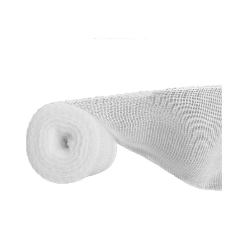 Aidplast Elastic Fabric Gauze Dressing Conforming Bandage 7CM X 4M
