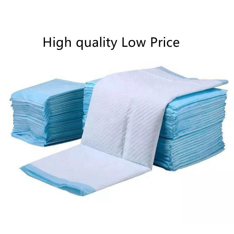 OEM Hospital Medical Waterproof Disposable Underpad 60 X 90 Breathable