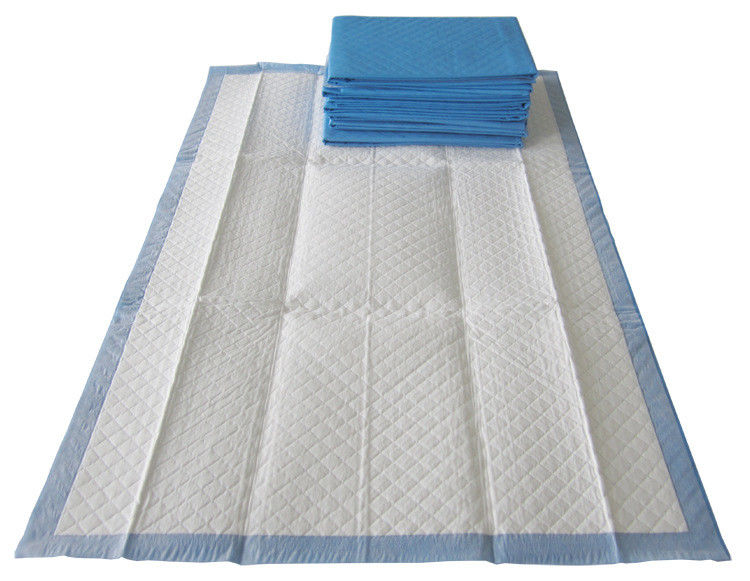 Adult Under Pad Protection OEM Disposable Medic Incontinence Absorbent Underpad