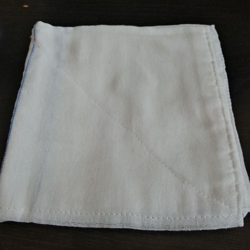 Oem Custom Folding Medical  lap Sponge  material 100% Cotton Properties