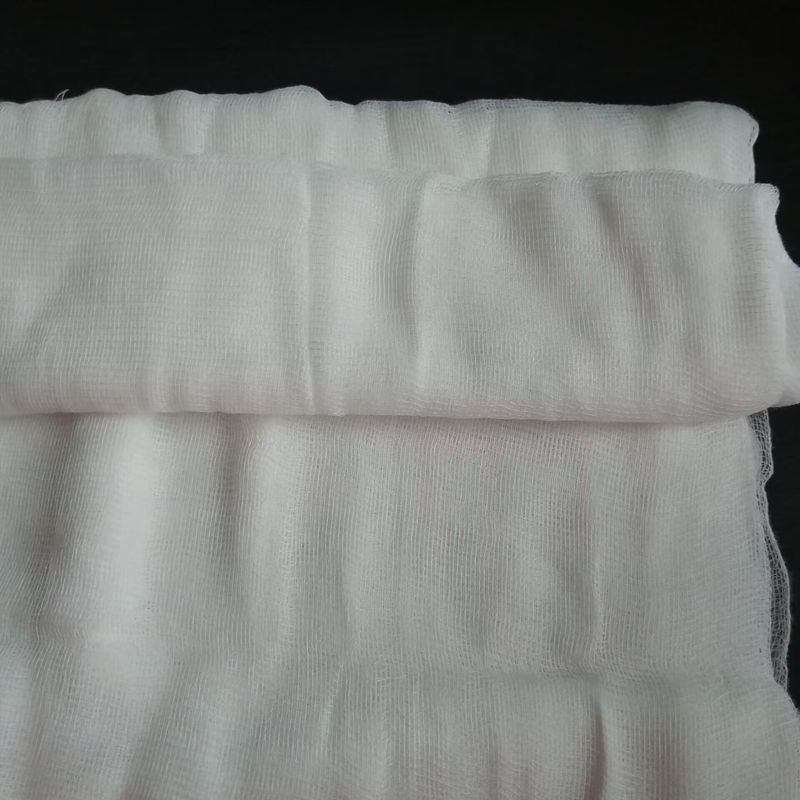 High Durability Cotton Absorbent Gauze for Professional Use