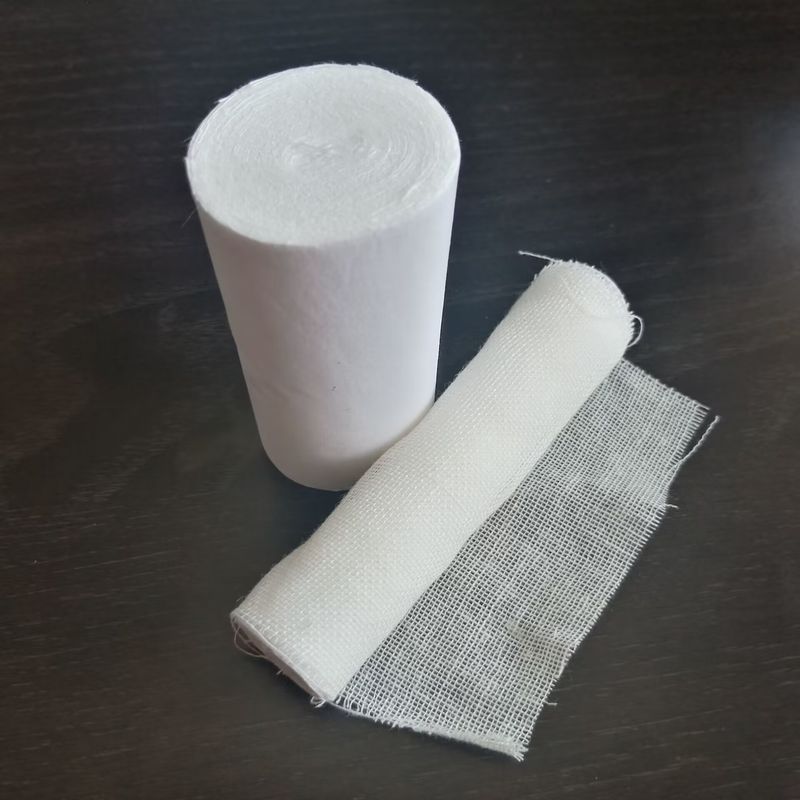 CE Certified Green Hypoallergenic Medical Bandage Tape for Wound Care