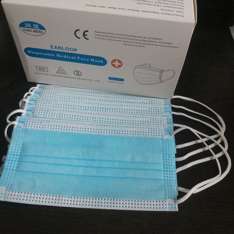 Premium Reusable Medical Face Mask - Comfort, Breathability & Reusability Guaranteed