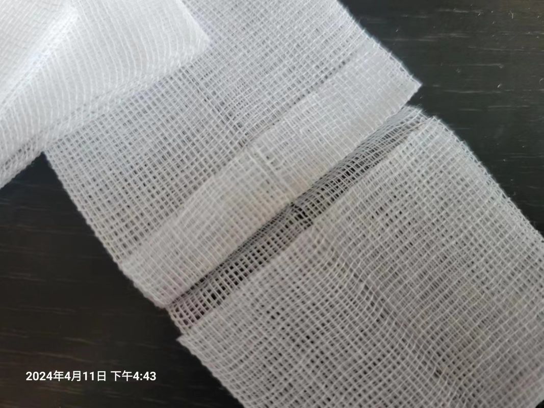 High Softness Gauze Swabs The Essential Tool for Light Wound Dressing