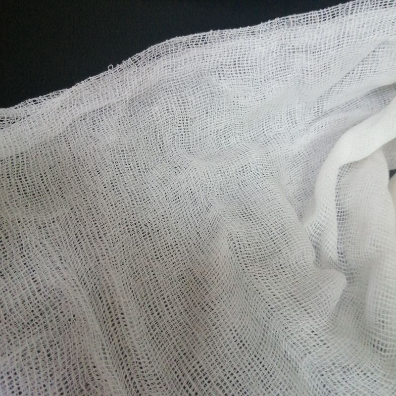 Absorbent Medical Gauze Rolls for Sterilization