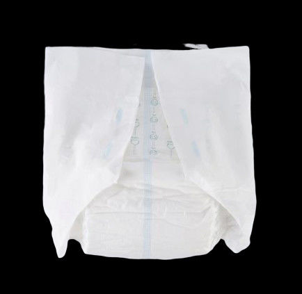 Breathable Absorption Disposable Adult Diaper Water Proof Comfortable