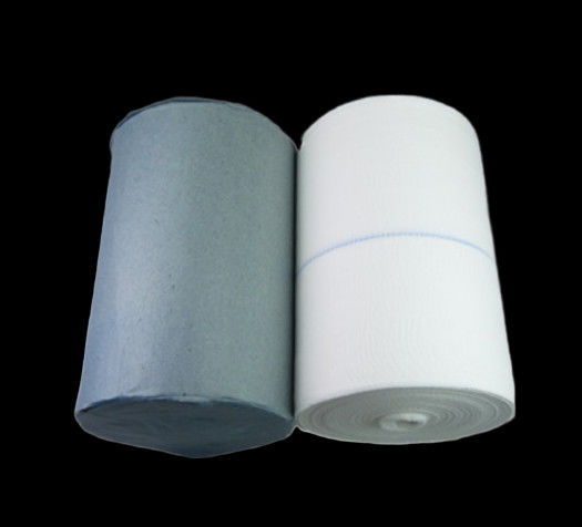 Disposable Medical Cotton Gauze Bandage Rolls 90cmx1000m No Sensitization