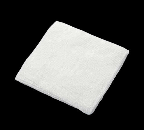 19*15 Sterile Gauze Swab Wound Dressing First Aid With / Without X Ray