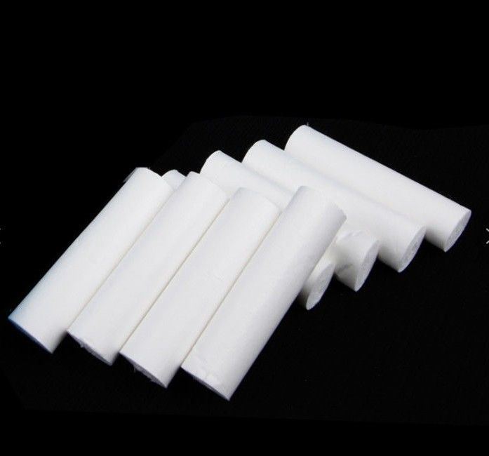Absorbent Hydrophilic Surgical Medical Gauze Rolls With 100% Bleached Cotton