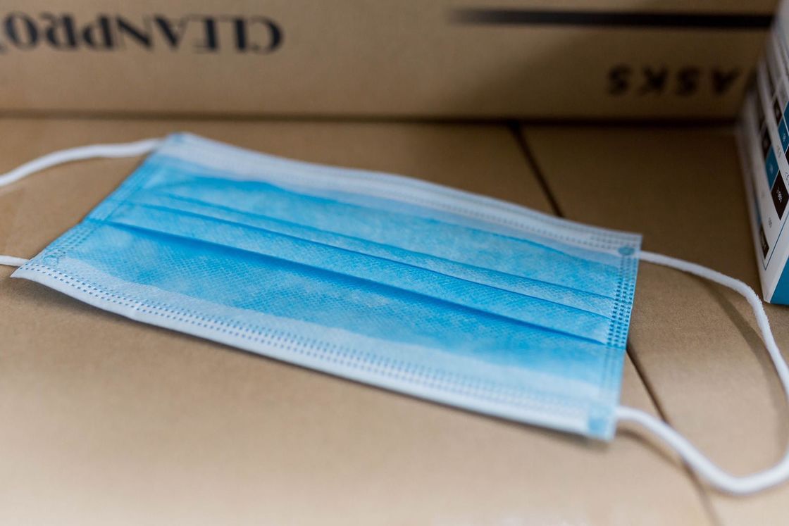 Type I Nonwoven Disposable Formaldehyde Mask