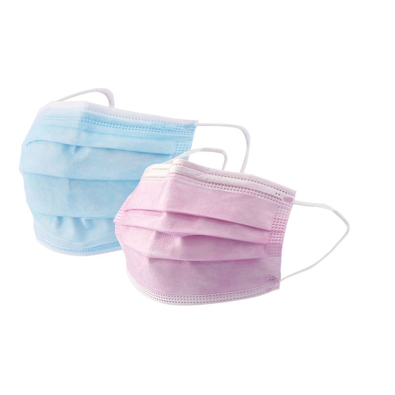 Disposable Kids Face Mask 3ply