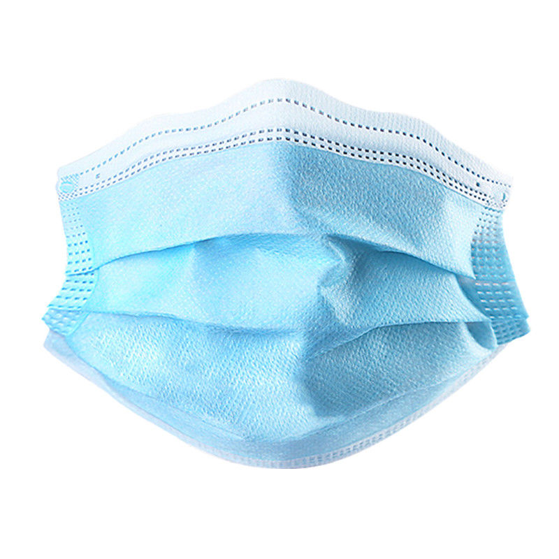 Manufacturer CE Type IIR 3 Ply Earloop Medical Face Mask for Hospital