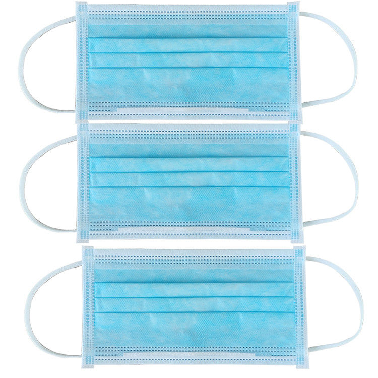 1000 Pieces Medical Disposable Masks With CE FDA