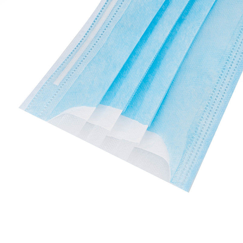 3ply Nonwoven Fabric Surgical Medical Face Mask