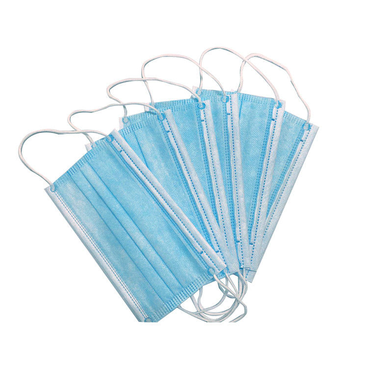 Earloop Surgical EAC Disposable Medical Face Mask Nonwoven